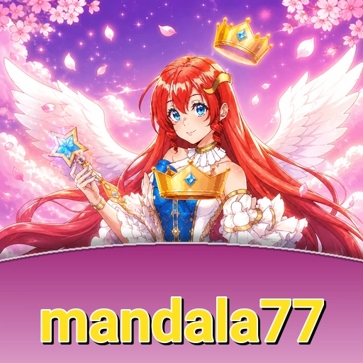 Beranda aplikasi mandala77 setelah terbuka